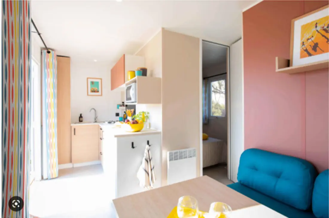 Ushuaïa Villages - Camping l'Estuaire 3 étoiles★★★
