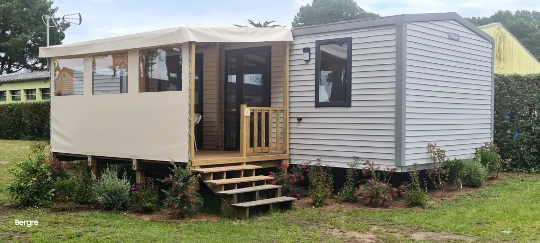 Ushuaïa Villages - Camping l'Estuaire 3 étoiles★★★