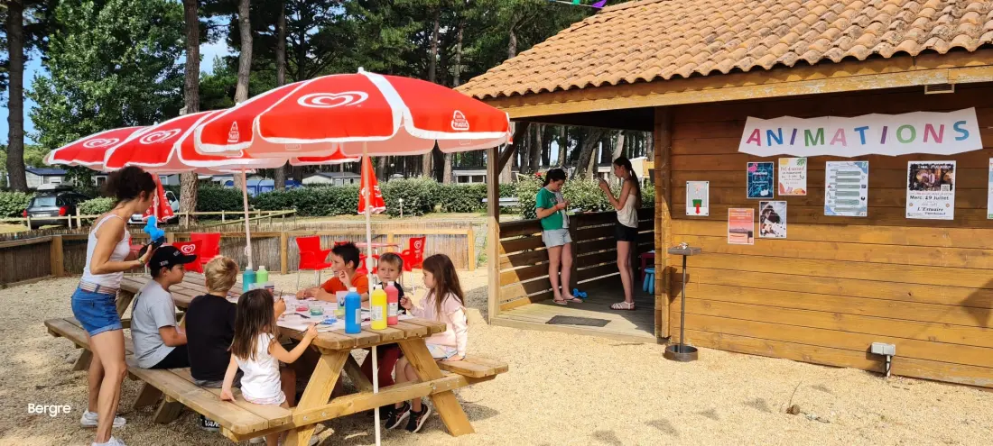 Ushuaïa Villages - Camping l'Estuaire 3 étoiles★★★
