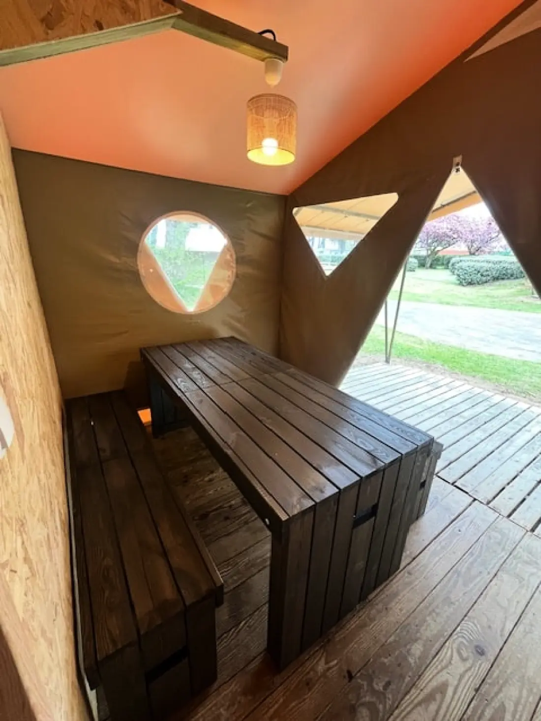 Ushuaïa Villages - Camping l'Estuaire 3 étoiles★★★
