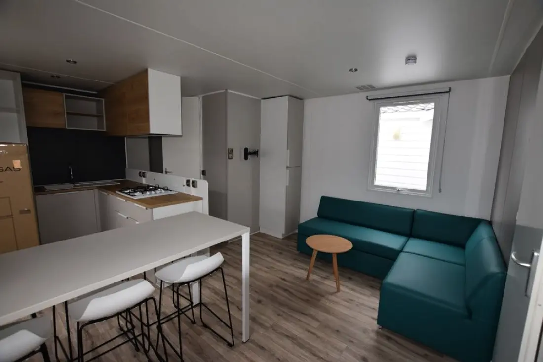 Ushuaïa Villages - Camping l'Estuaire 3 étoiles★★★