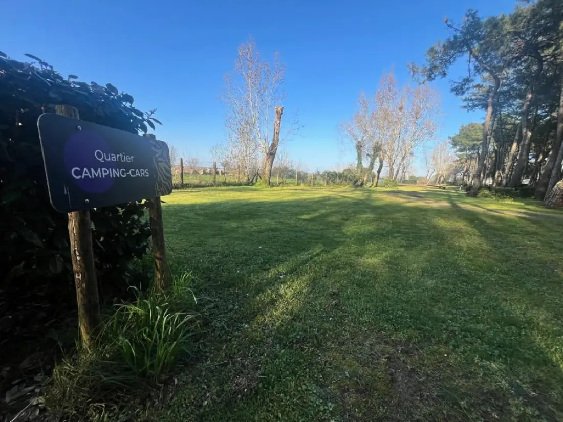 Camping Ushuaïa Villages l'Estuaire 3 étoiles★★★
