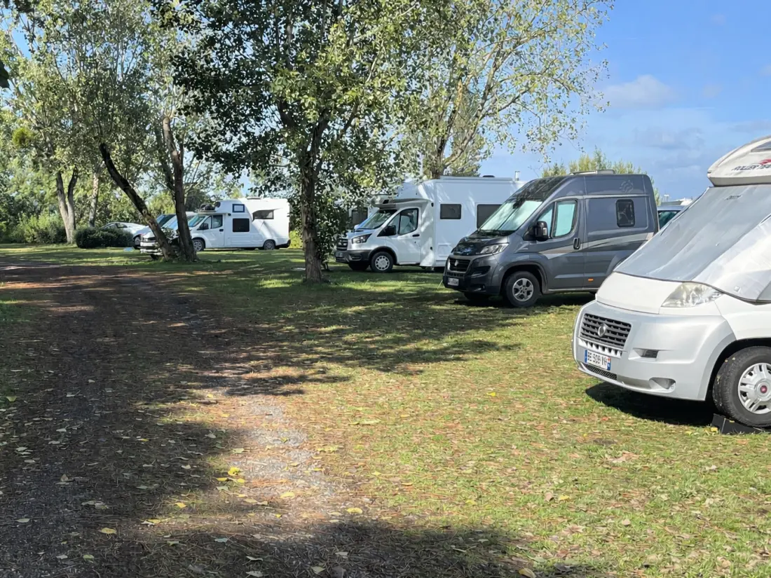 Camping Ushuaïa Villages l'Estuaire 3 étoiles★★★