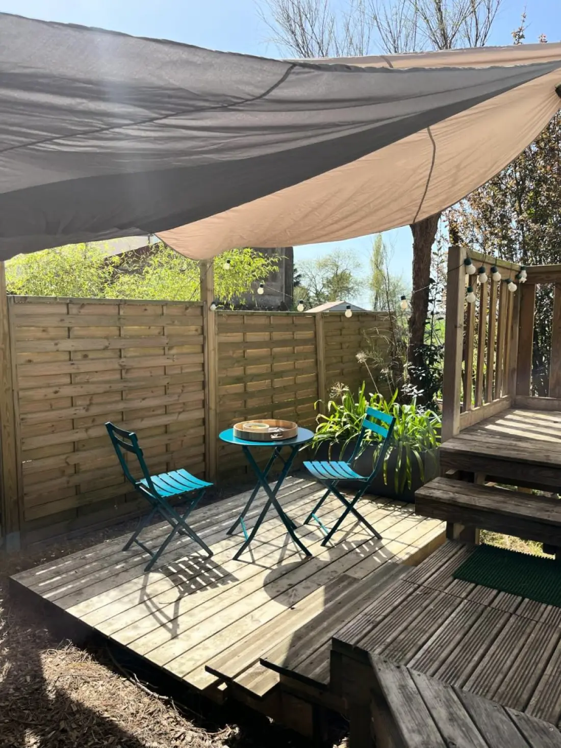 Camping Ushuaïa Villages l'Estuaire 3 étoiles★★★