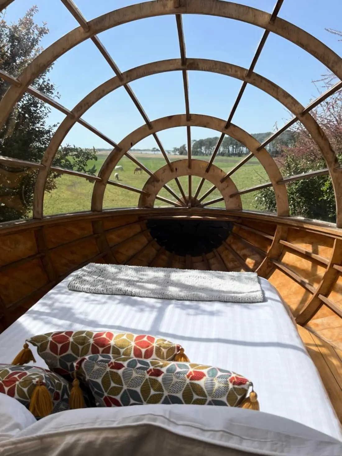 Camping Ushuaïa Villages l'Estuaire 3 étoiles★★★