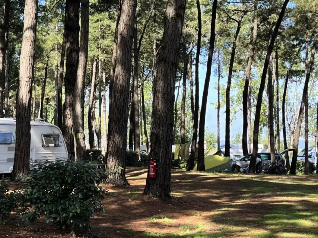 Camping Ushuaïa Villages l'Estuaire 3 étoiles★★★