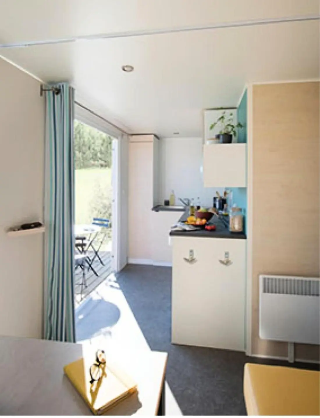 Camping Ushuaïa Villages l'Estuaire 3 étoiles★★★