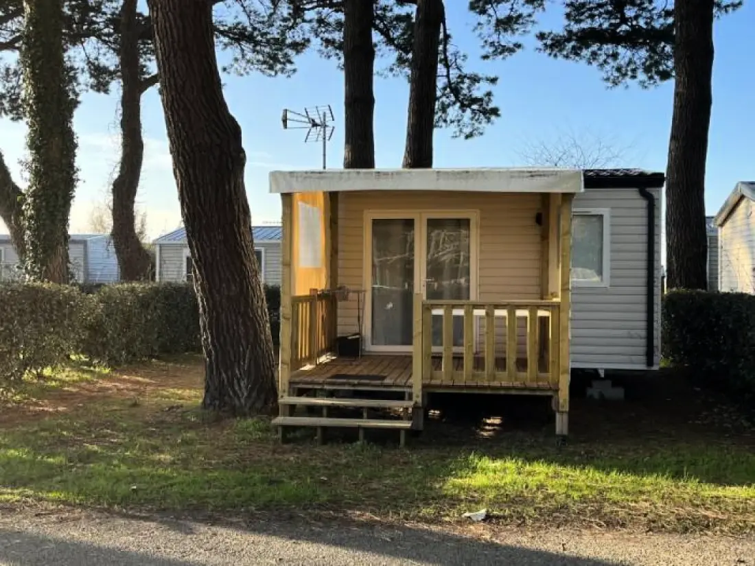 Camping Ushuaïa Villages l'Estuaire 3 étoiles★★★
