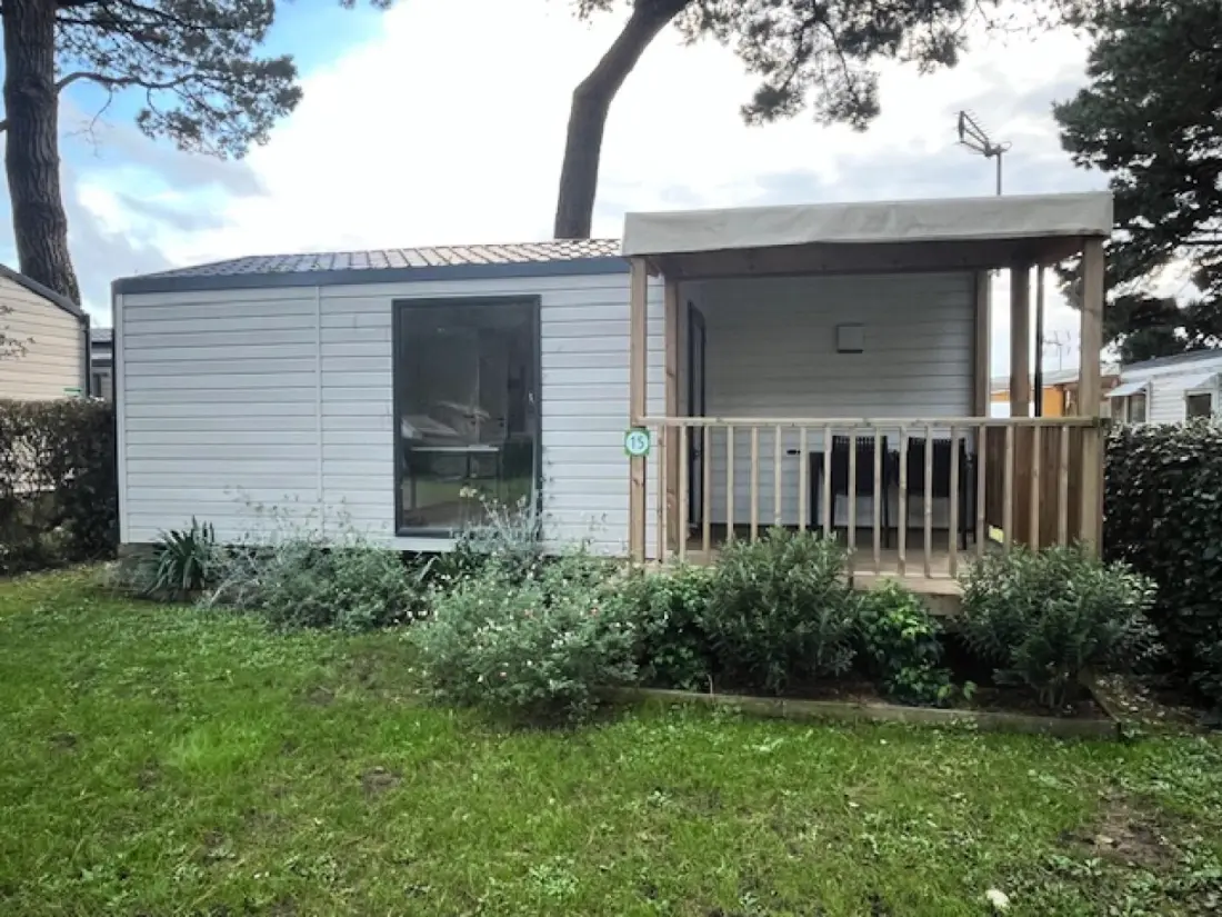 Camping Ushuaïa Villages l'Estuaire 3 étoiles★★★