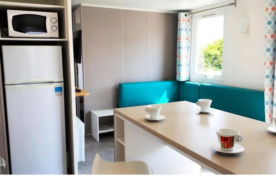 Camping Ushuaïa Villages l'Estuaire 3 étoiles★★★