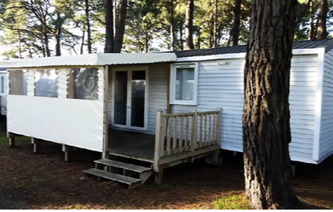 Camping Ushuaïa Villages l'Estuaire 3 étoiles★★★