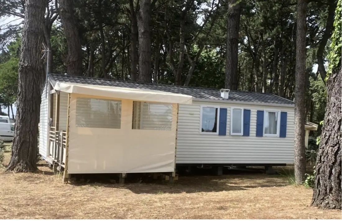 Camping Ushuaïa Villages l'Estuaire 3 étoiles★★★