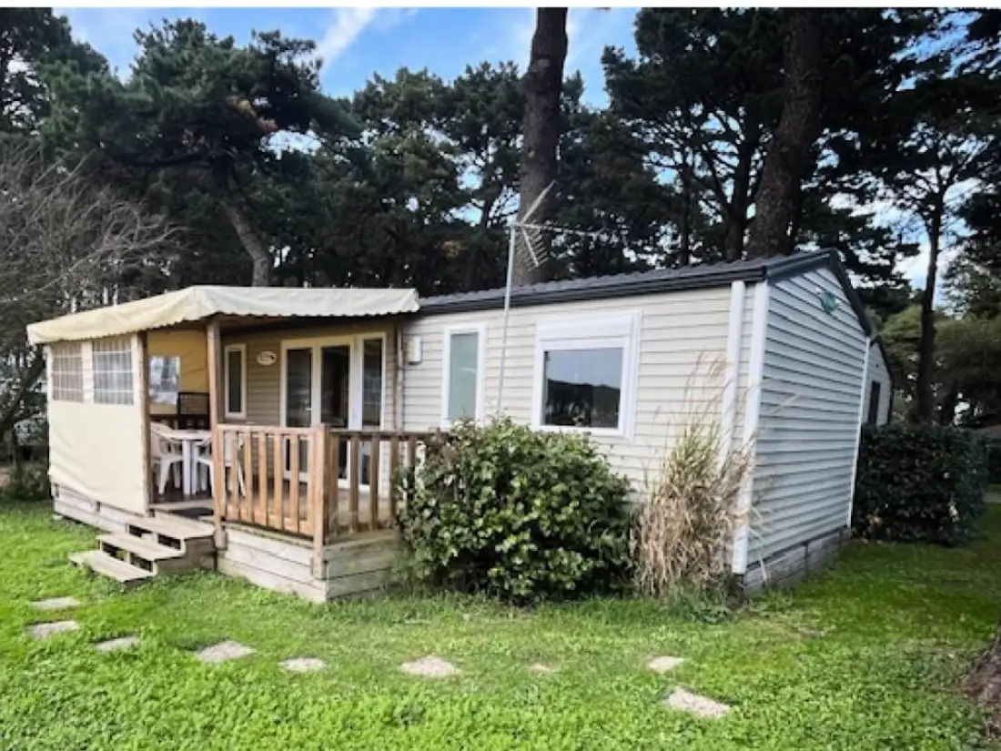 Camping Ushuaïa Villages l'Estuaire 3 étoiles★★★