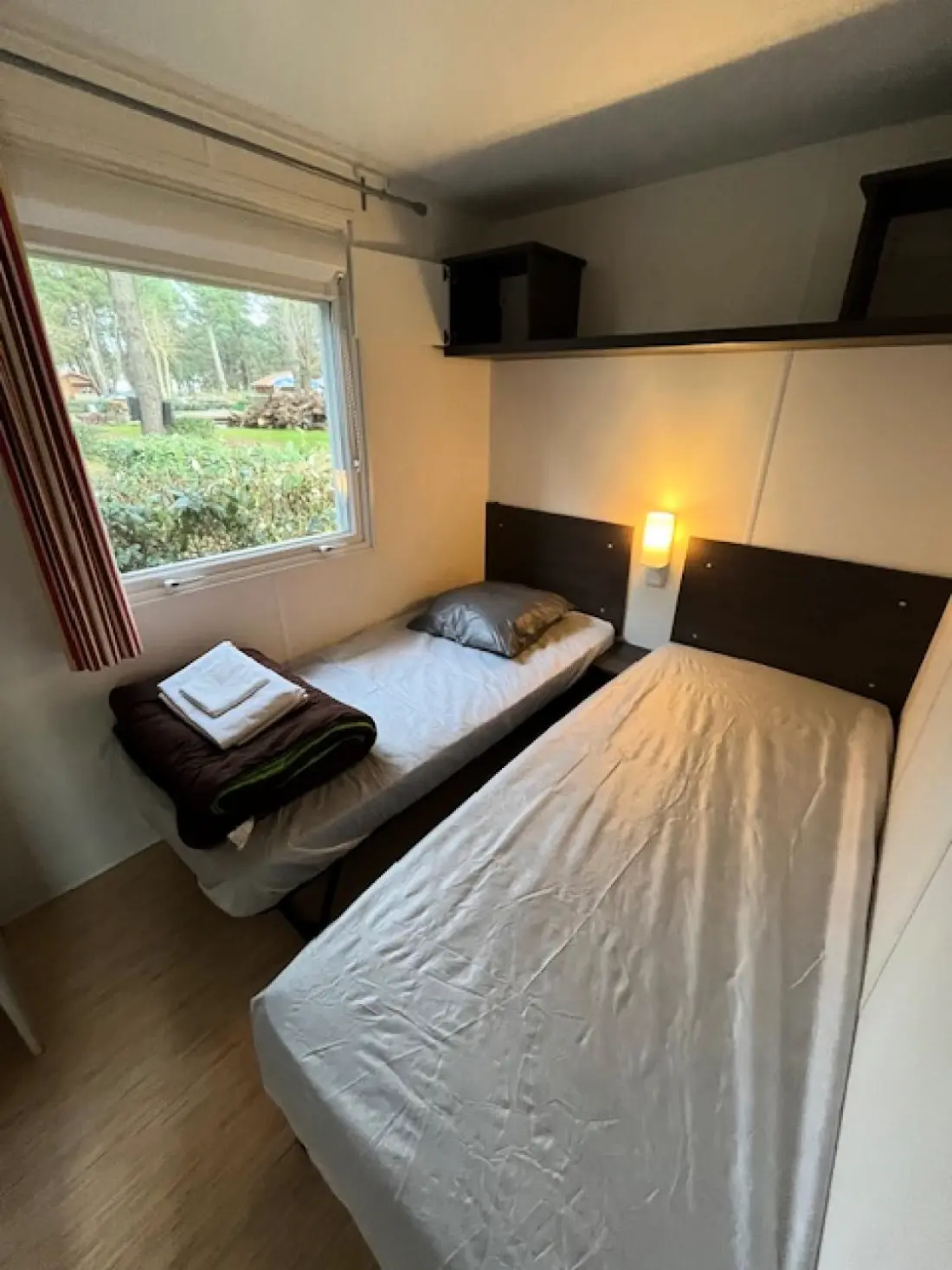 Camping Ushuaïa Villages l'Estuaire 3 étoiles★★★