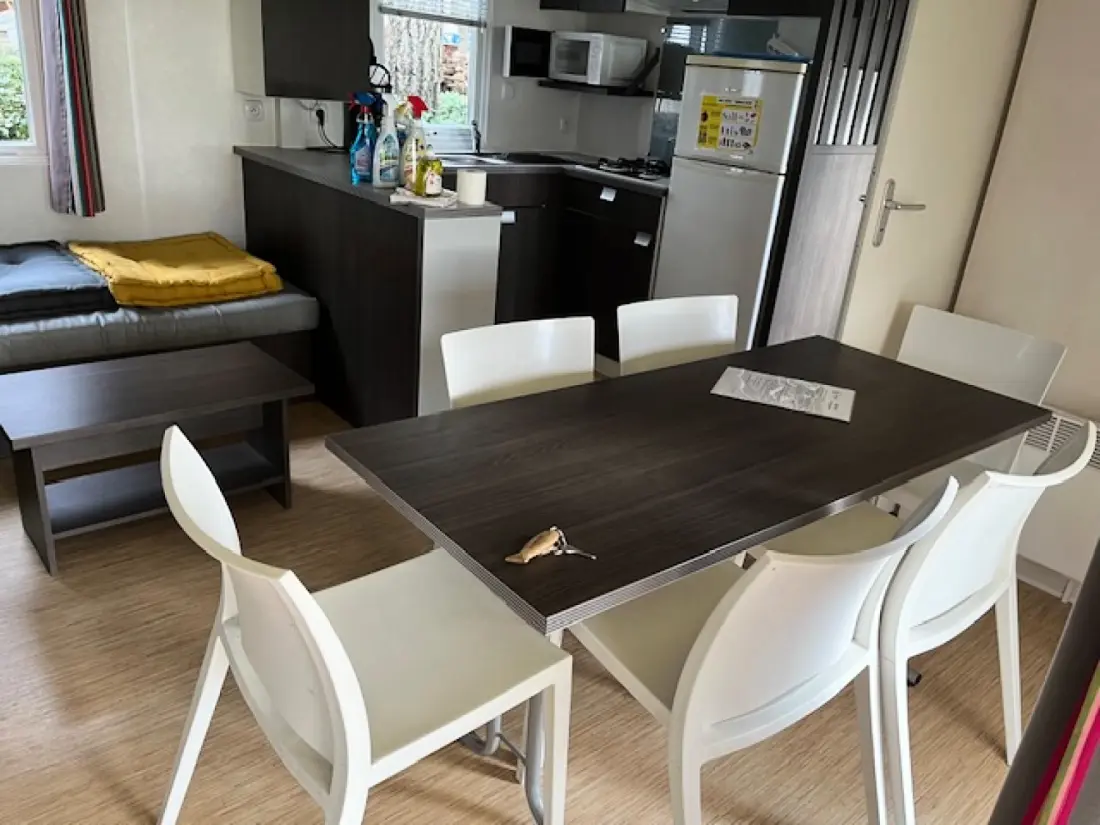 Camping Ushuaïa Villages l'Estuaire 3 étoiles★★★