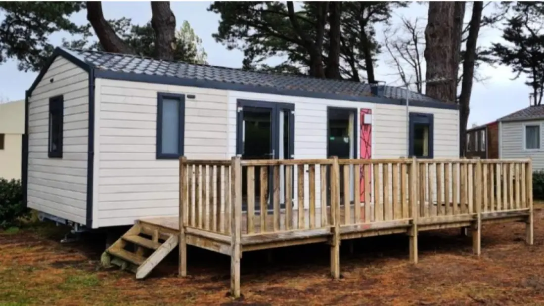 Camping Ushuaïa Villages l'Estuaire 3 étoiles★★★