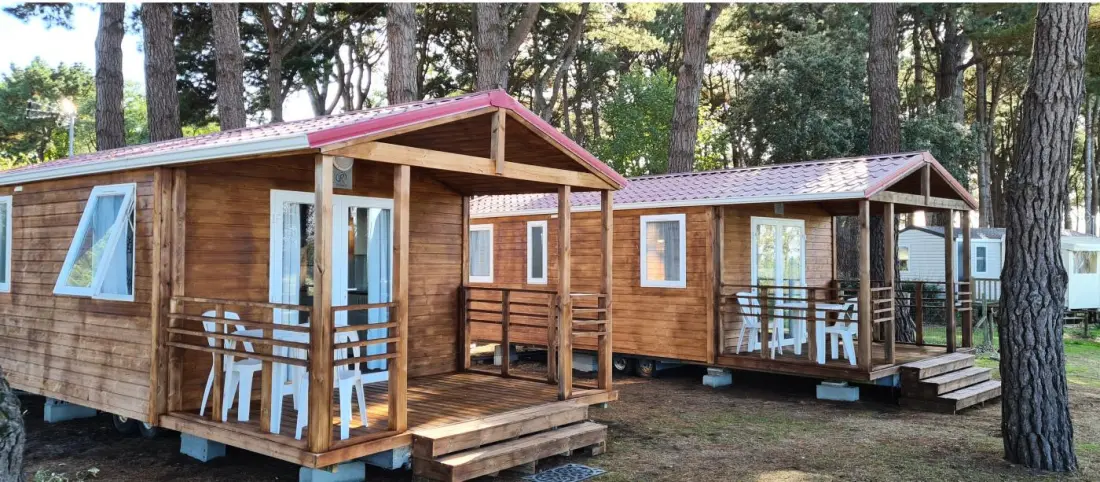 Camping Ushuaïa Villages l'Estuaire 3 étoiles★★★