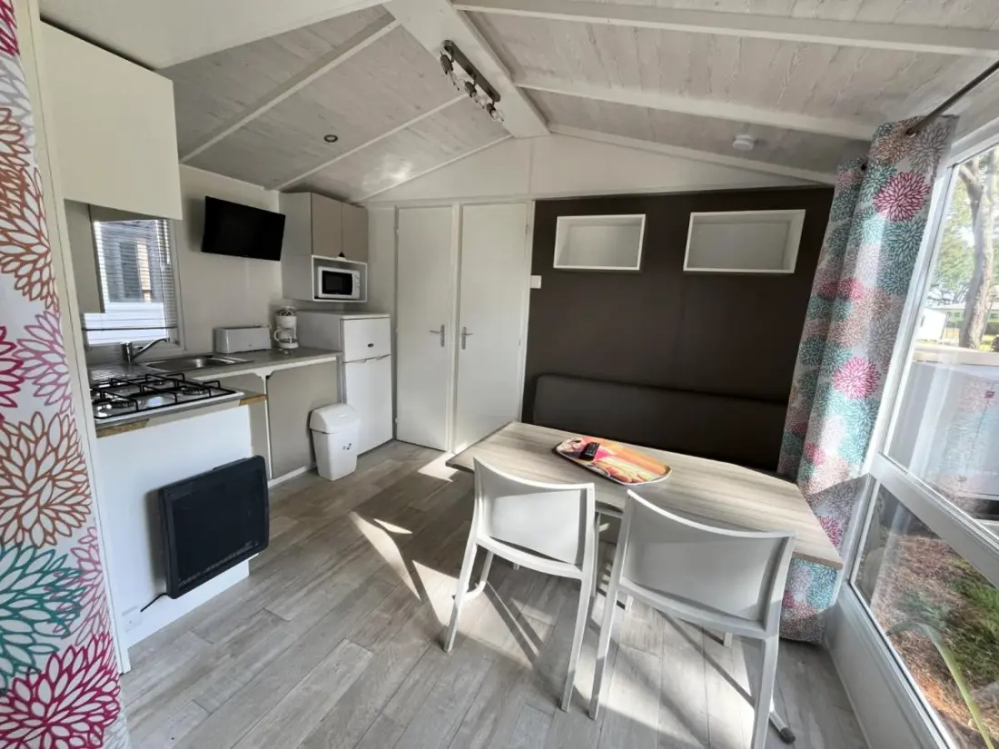Camping Ushuaïa Villages l'Estuaire 3 étoiles★★★