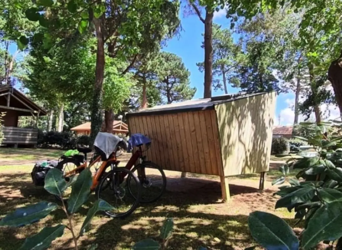 Camping Ushuaïa Villages l'Estuaire 3 étoiles★★★