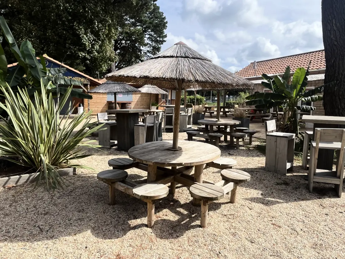 Camping Ushuaïa Villages l'Estuaire 3 étoiles★★★