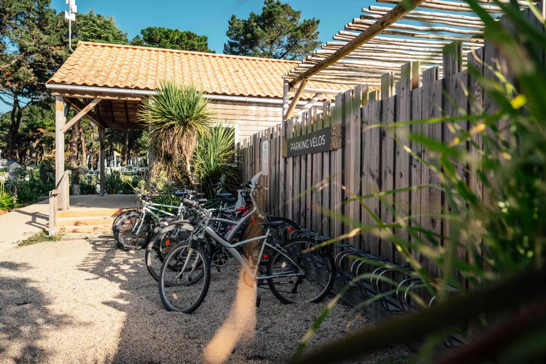 Camping Ushuaïa Villages l'Estuaire 3 étoiles★★★
