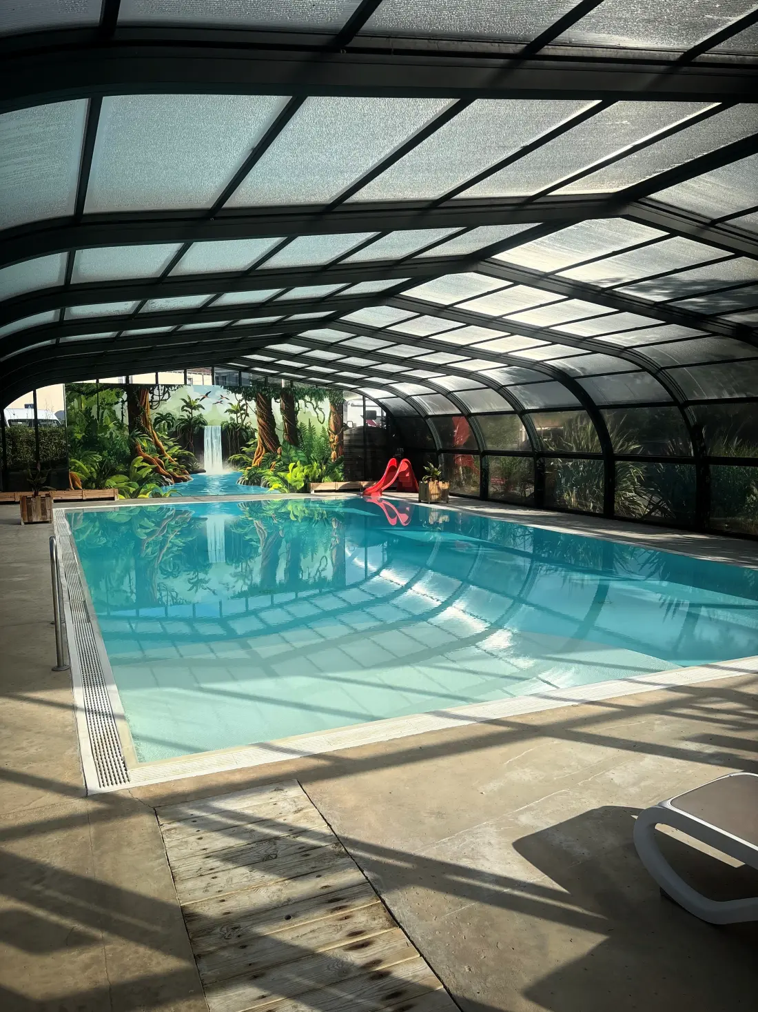 Camping Ushuaïa Villages l'Estuaire 3 étoiles★★★