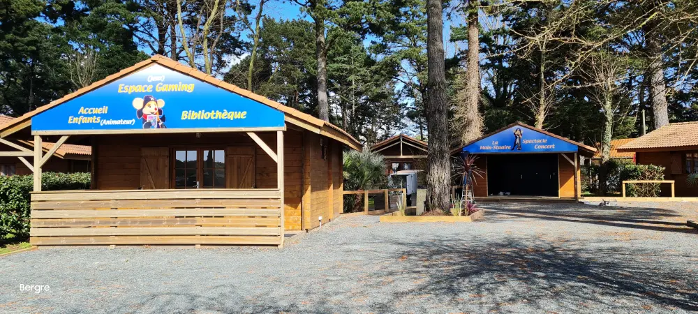 Ushuaïa Villages - Camping l'Estuaire 3 étoiles★★★