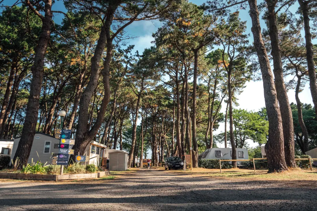 Camping Ushuaïa Villages l'Estuaire 3 étoiles★★★