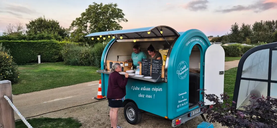 Camping Aux portes de Paimpol 3 étoiles★★★