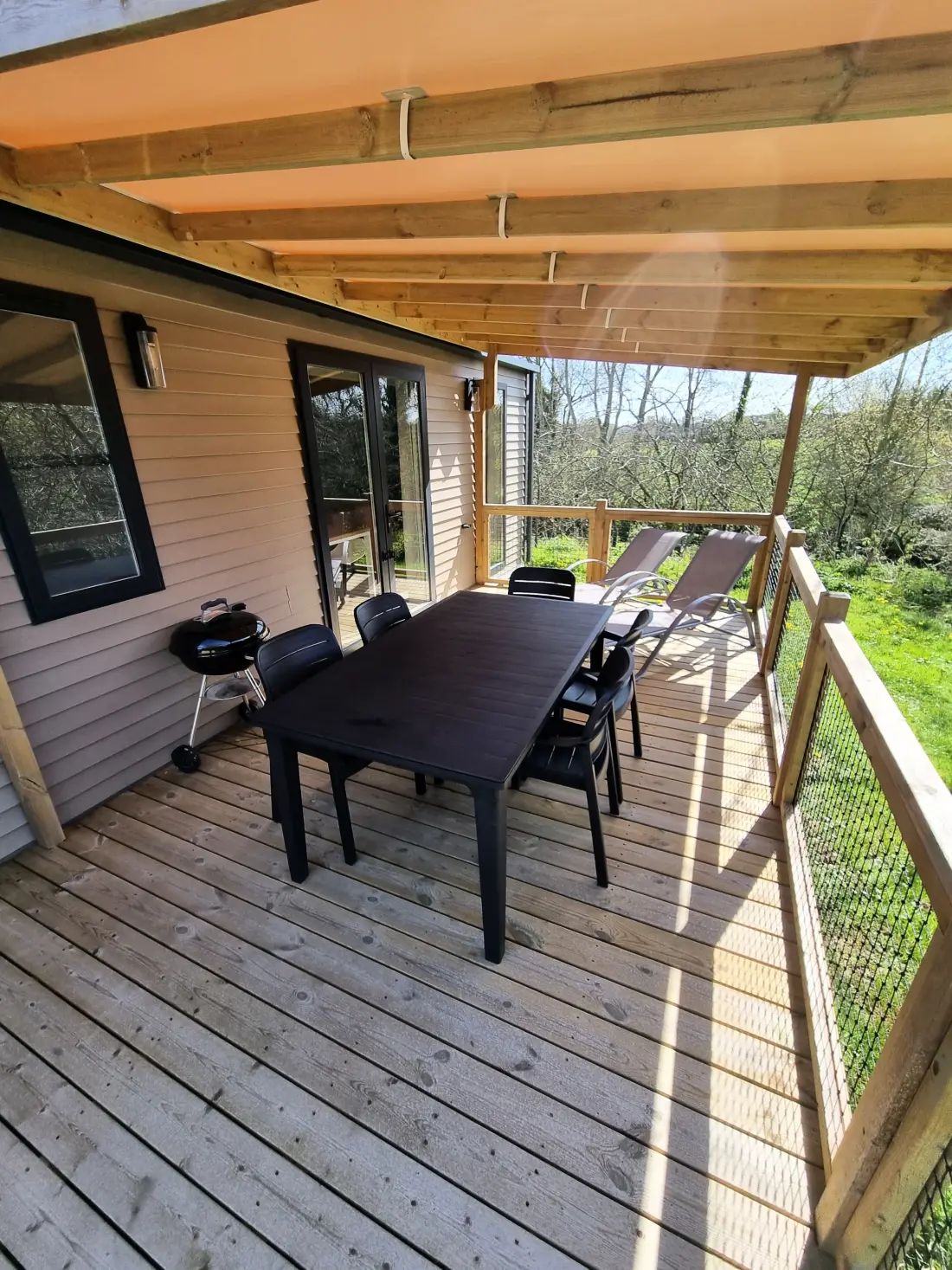 Camping Aux portes de Paimpol 3 étoiles★★★