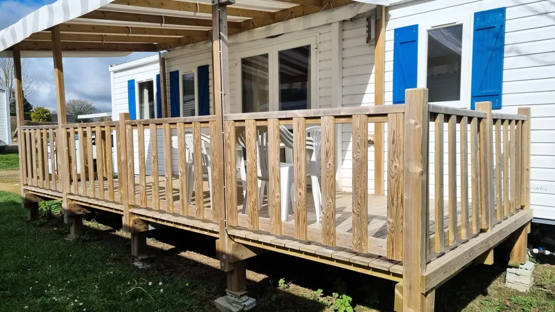 Camping Aux portes de Paimpol 3 étoiles★★★