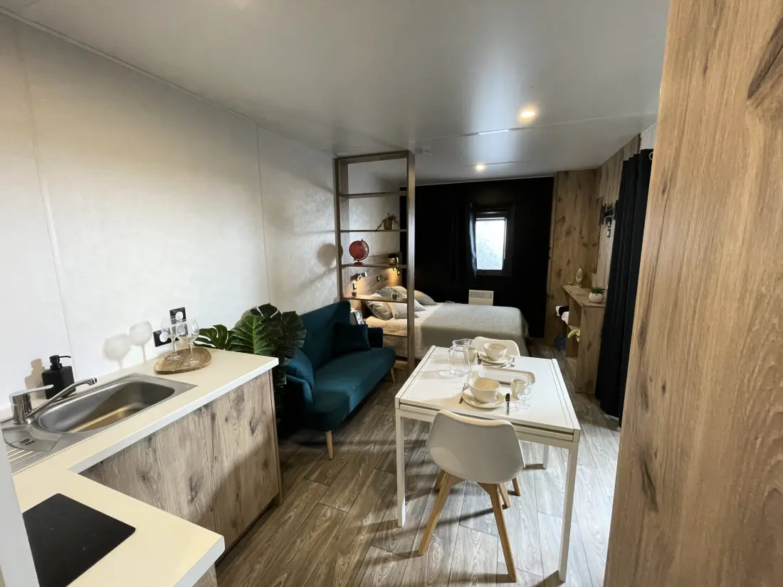 Camping Aux portes de Paimpol 3 étoiles★★★
