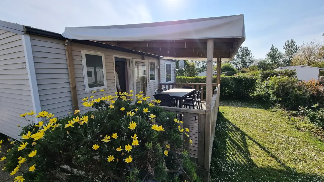 Camping Aux portes de Paimpol 3 étoiles★★★