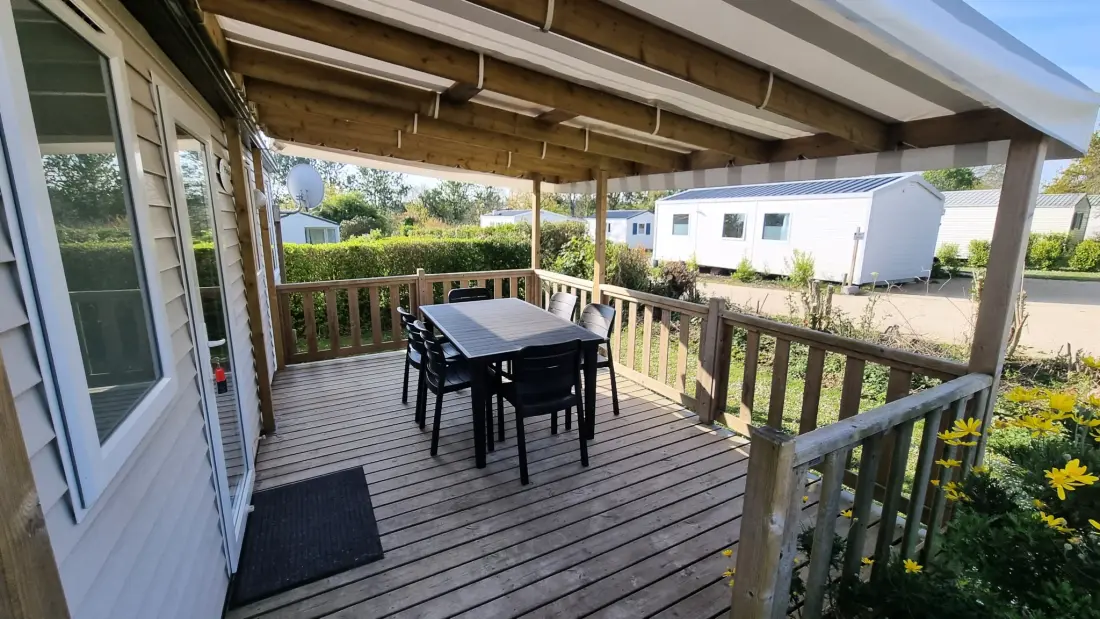 Camping Aux portes de Paimpol 3 étoiles★★★