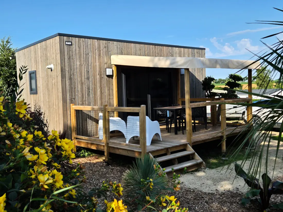 Camping Aux portes de Paimpol 3 étoiles★★★