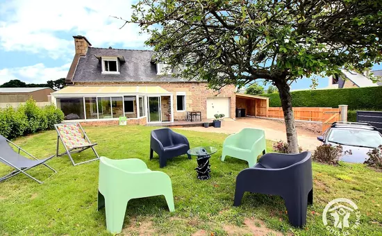 Gîte de France Enez roch 3 épis