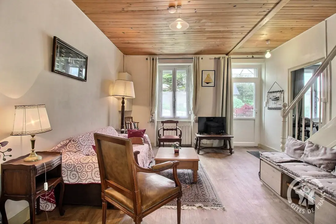 Gîte de France Ker tatiana 2 épis
