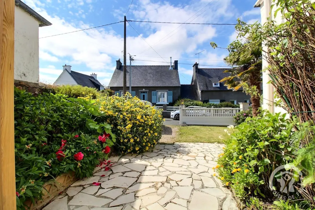Gîte de France Ker tatiana 2 épis