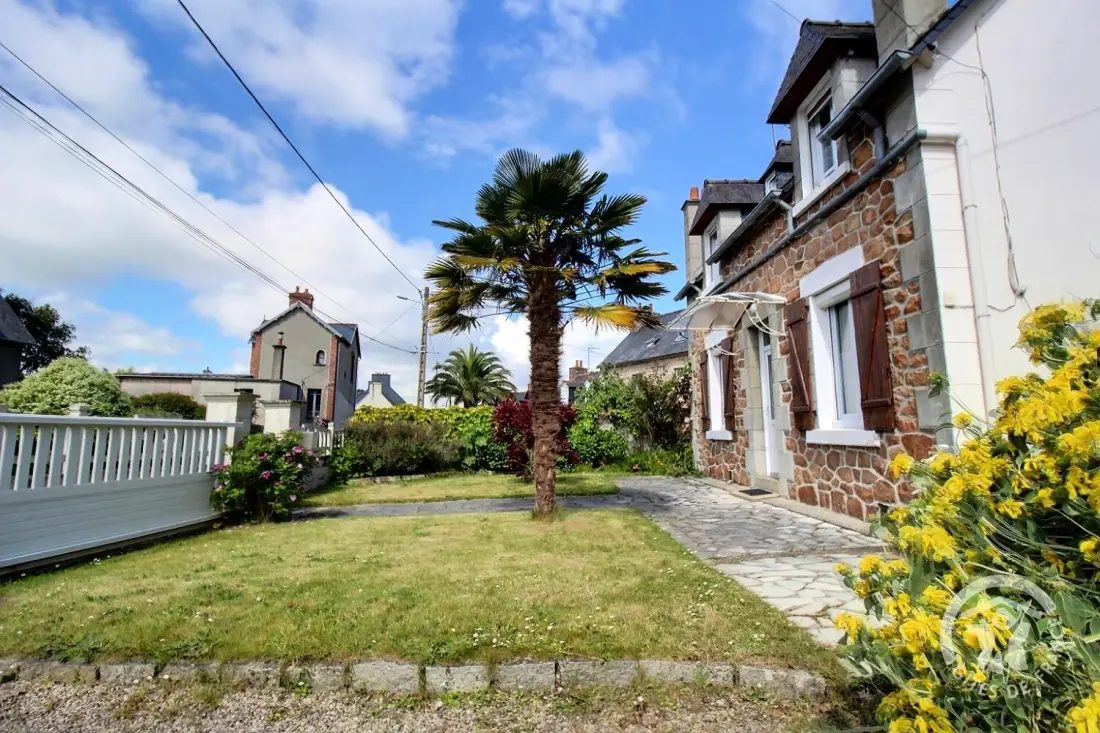 Gîte de France Ker tatiana 2 épis