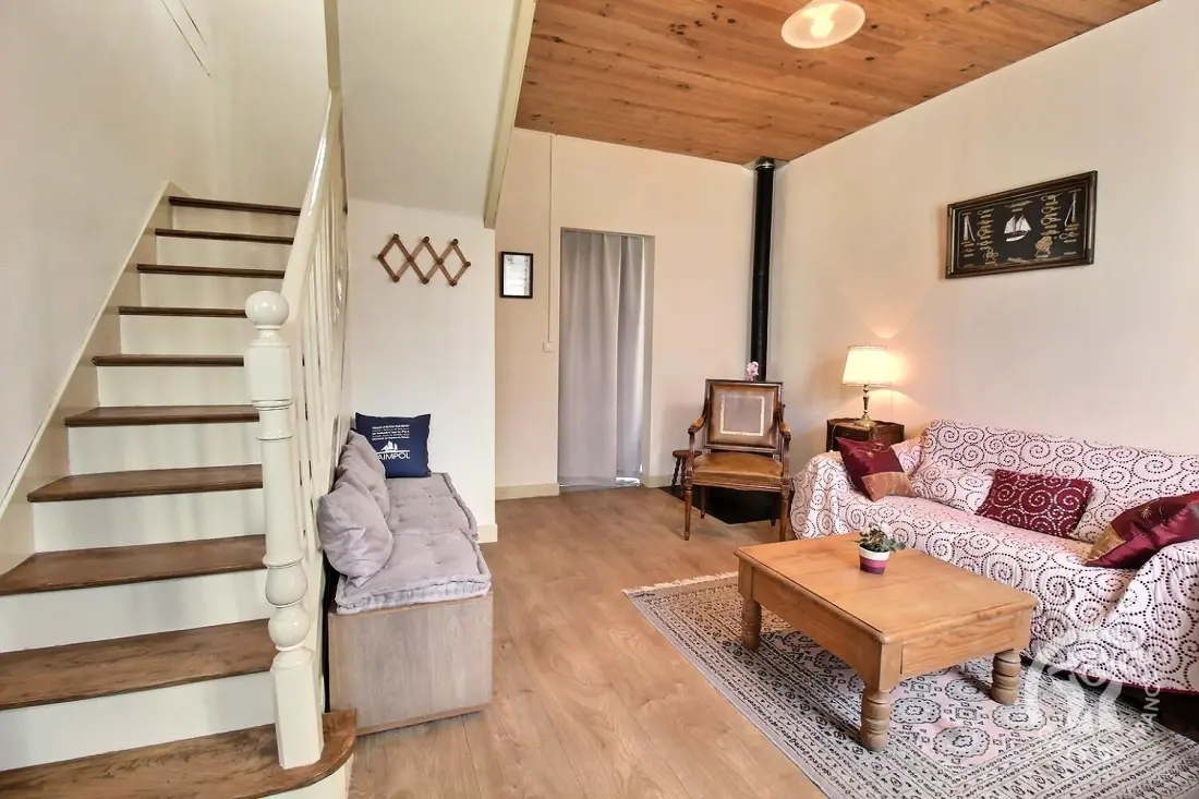 Gîte de France Ker tatiana 2 épis