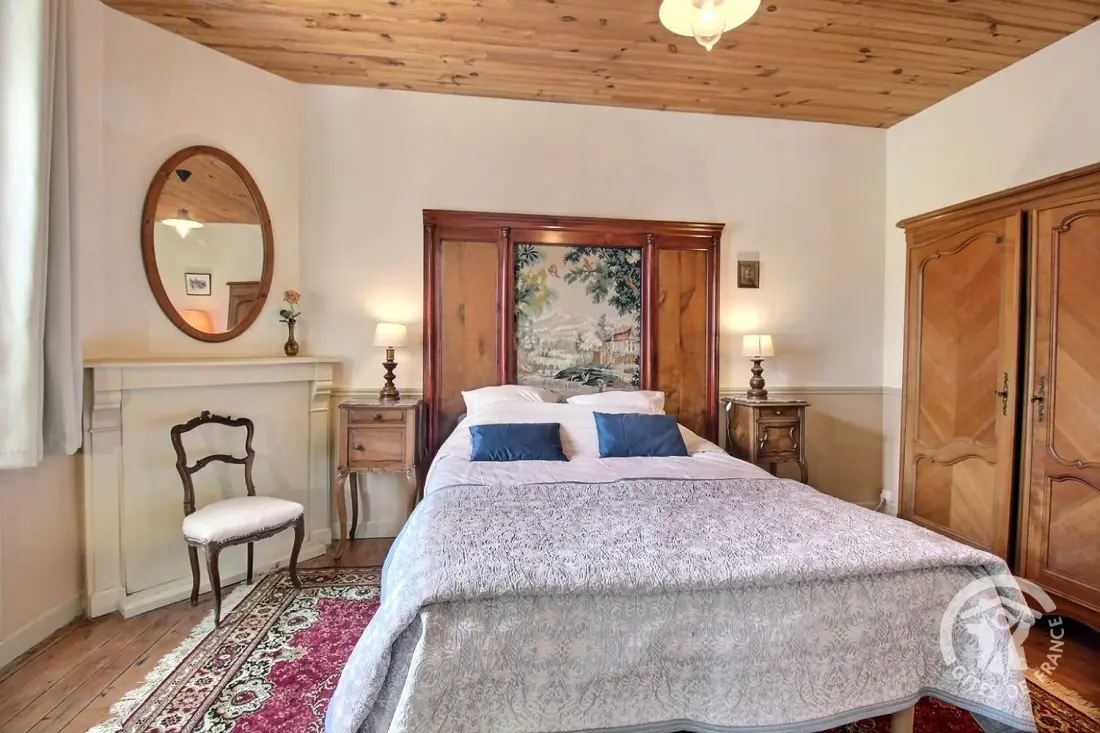 Gîte de France Ker tatiana 2 épis