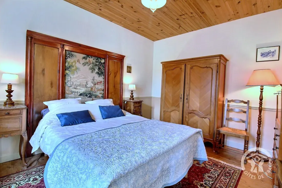 Gîte de France Ker tatiana 2 épis