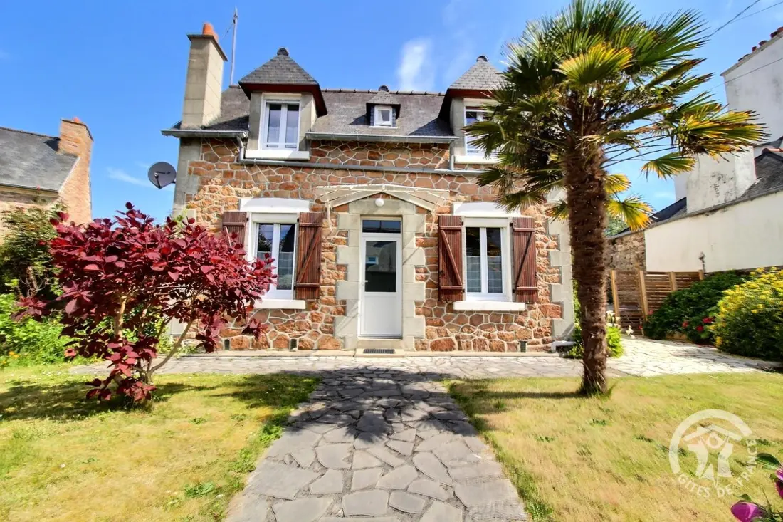 Gîte de France Ker tatiana 2 épis