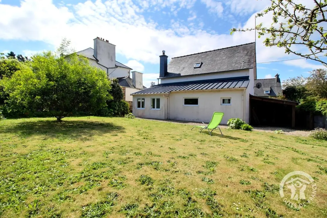 Gîte de France Ker tatiana 2 épis