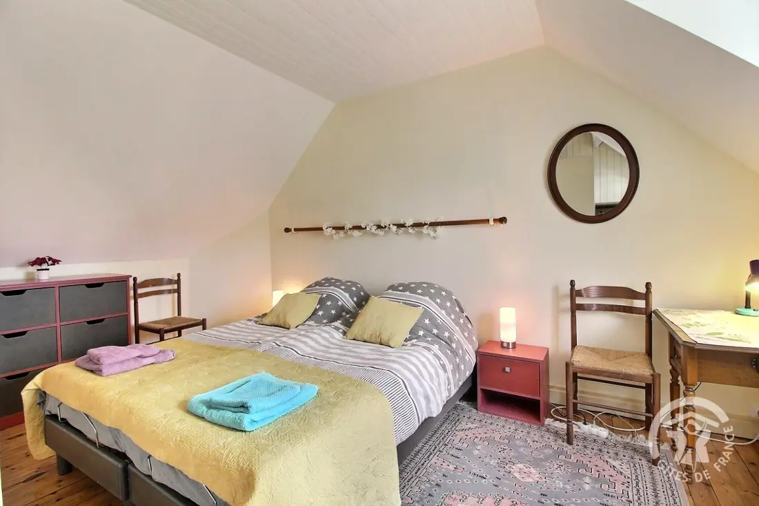 Gîte de France Ker tatiana 2 épis