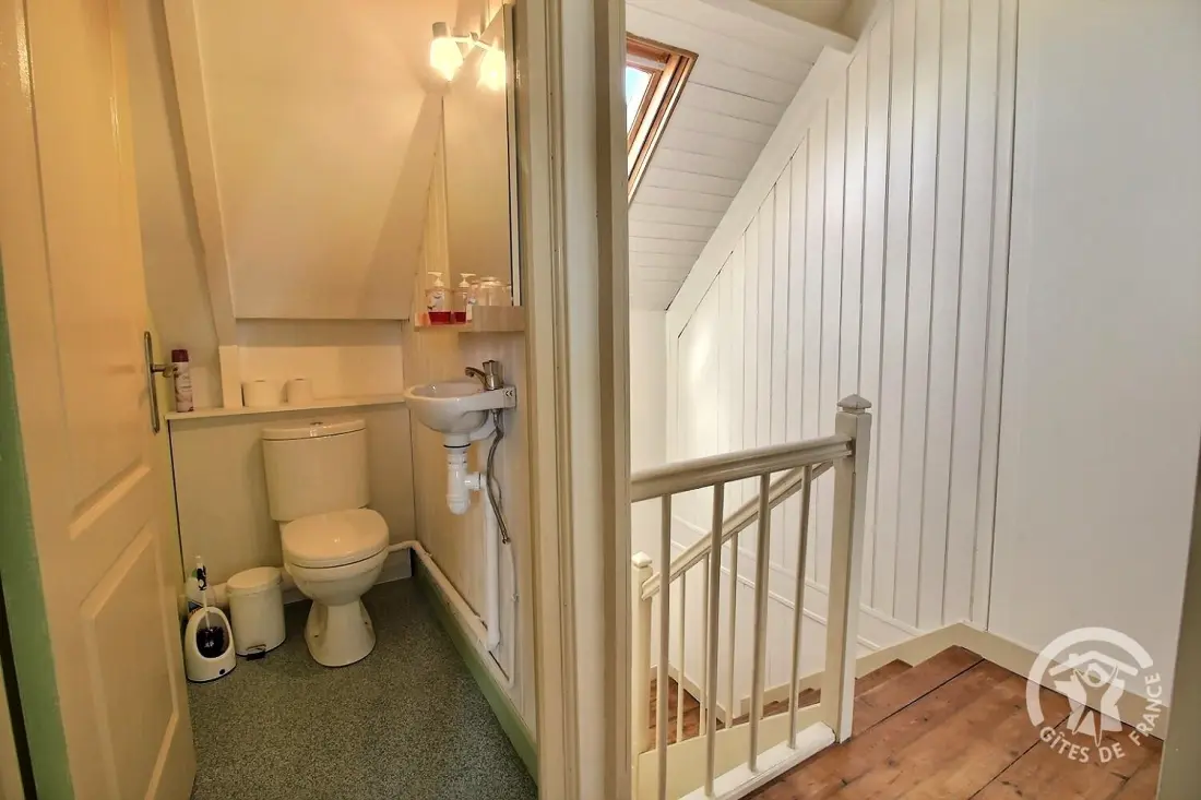 Gîte de France Ker tatiana 2 épis