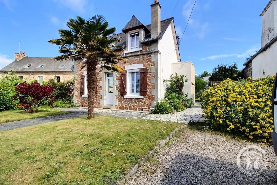 Gîte de France Ker tatiana 2 épis