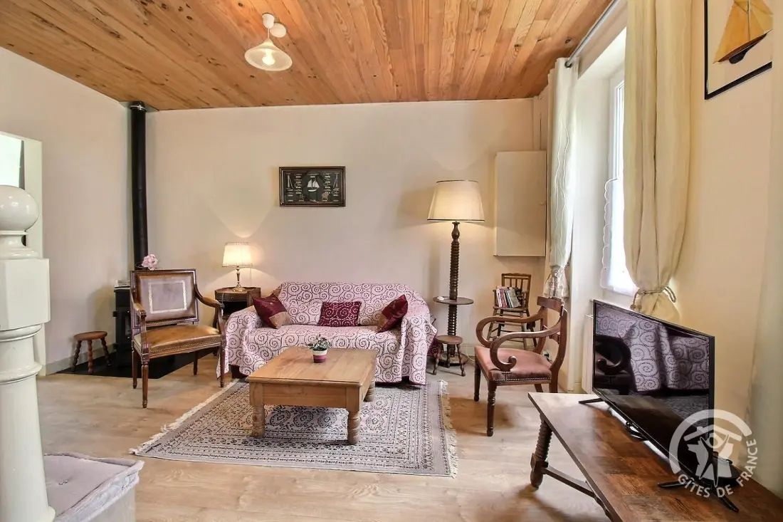 Gîte de France Ker tatiana 2 épis