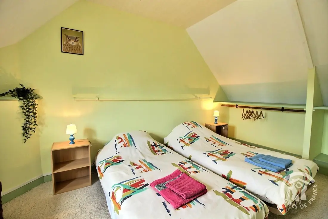 Gîte de France Ker tatiana 2 épis