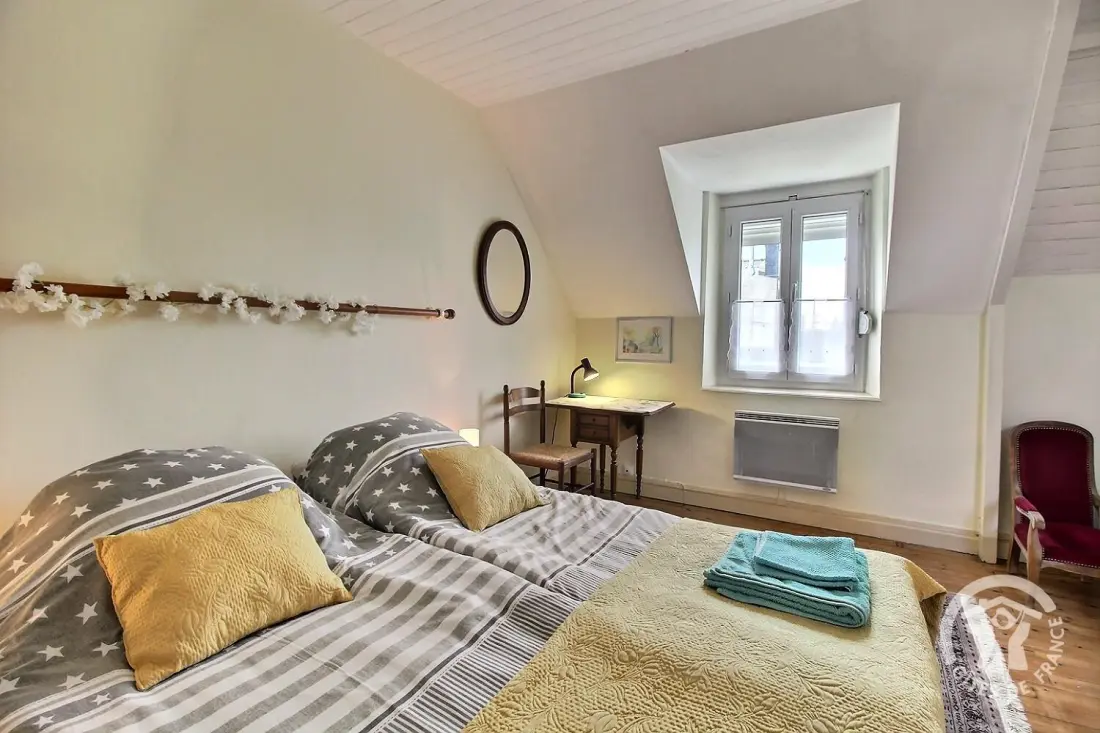 Gîte de France Ker tatiana 2 épis